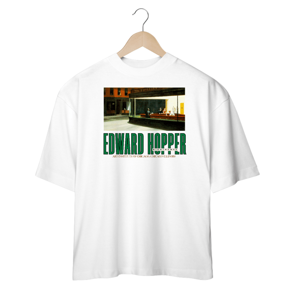 Nighthawks - Edward Hopper (Oversized) 
