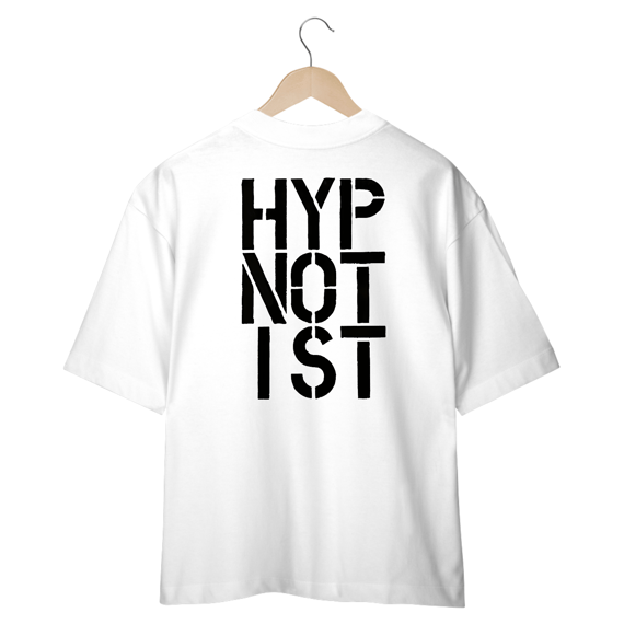 Hypnotist - Christopher Wool (Oversized)