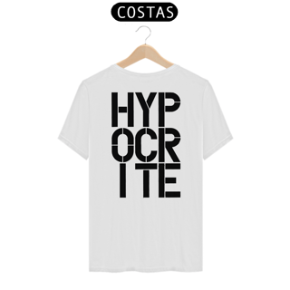 Nome do produto Hypocrite - Christopher Wool (T-Shirt Prime)