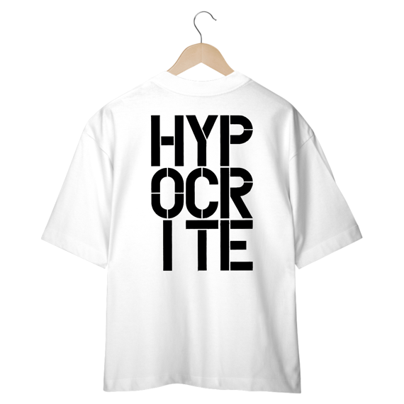 Hypocrite - Christopher Wool (Oversized)
