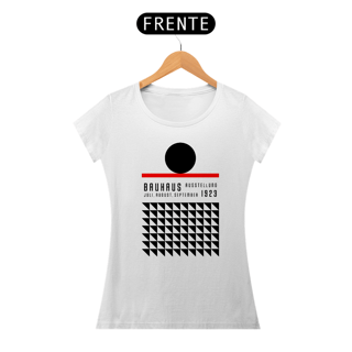 Nome do produto Bauhaus Weimar (Baby Look Pima)
