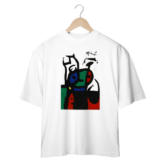 Nome do produto The Matador - Joan Miró (Oversized)