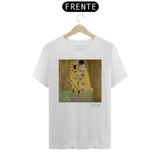 Nome do produto The Kiss - Gustav Klimt (Prime)