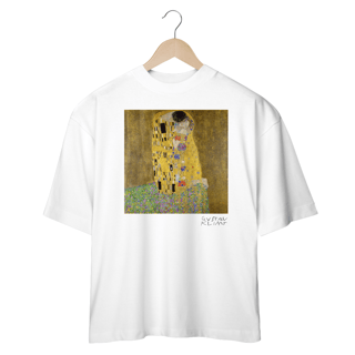 Nome do produto The Kiss - Gustav Klimt (Oversized)