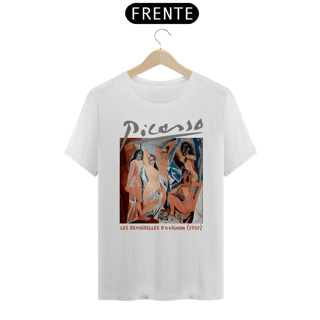 Les Demoiselles - Picasso (Prime)