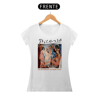 Les Demoiselles - Picasso (Baby Look Prime)
