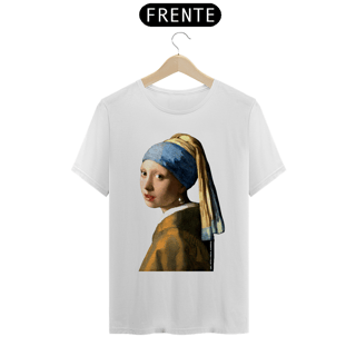 Girl with a Pearl Earring - Vermeer (Prime)