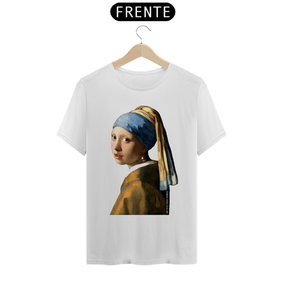 Girl with a Pearl Earring - Vermeer (Prime)