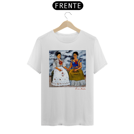 As duas Fridas - Frida Khalo (Prime)