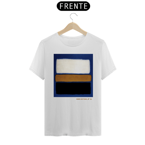 Nº 16 - Mark Rothko (Prime)