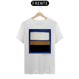 Nome do produto Nº 16 - Mark Rothko (Algodão Peruano)