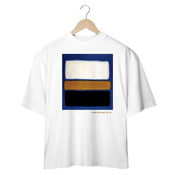 Nº 16 - Mark Rothko (Oversized)