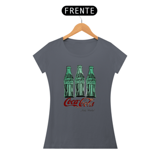 Nome do produto Andy Warhol Coca Cola - Pop Art (Baby Long Pima)