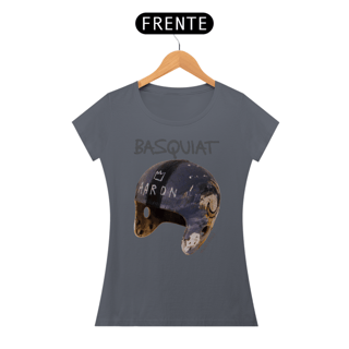 Nome do produto Basquiat Helmet (Baby Long Pima)