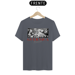 Nome do produto Picasso Guernica (T-Shirt Pima)
