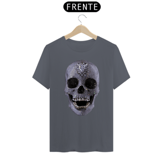 Nome do produto For the Love of God - Damien Hirst (T-Shirt Pima)
