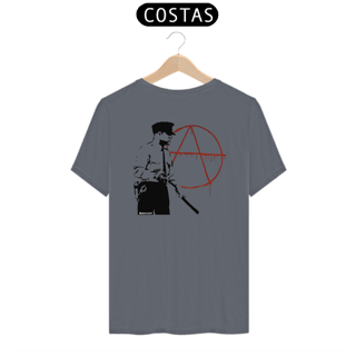 Nome do produto Police - Banksy (T-Shirt Pima)