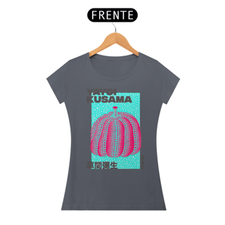 Nome do produto Pumpkin Works - Kusama (Baby Look Pima)