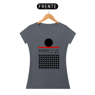 Nome do produto Bauhaus Weimar (Baby Look Pima)