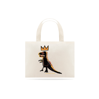 Basquiat Pez Dispenser (Eco Bag)