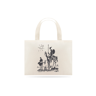 Picasso Dom Quixote (Eco Bag)
