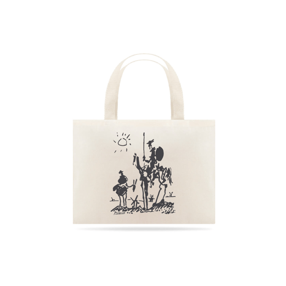 Picasso Dom Quixote (Eco Bag)