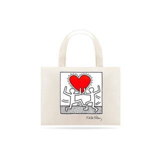 Nome do produto Keith Haring Untitled (Eco Bag)