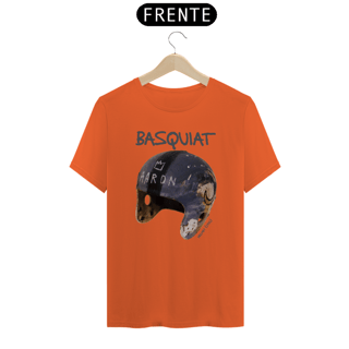 Nome do produto Basquiat Helmet (T-Shirt Prime)