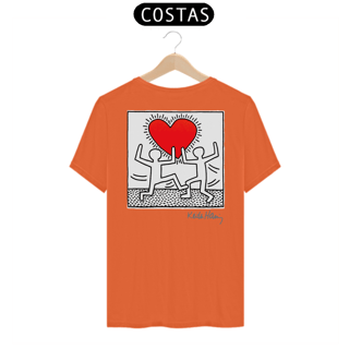 Nome do produto  Keith Haring Untitled (T-Shirt Prime)