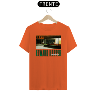 Nome do produto Nighthawks - Edward Hopper (T-Shirt Prime) 