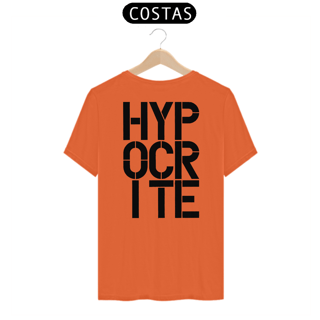 Nome do produto Hypocrite - Christopher Wool (T-Shirt Prime)