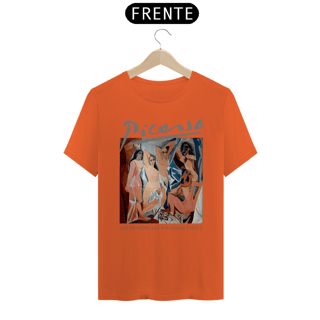 Nome do produto Les Demoiselles - Picasso (Prime)