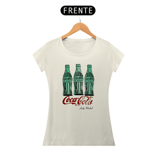 Andy Warhol Coca Cola - Pop Art (Baby Long Pima)