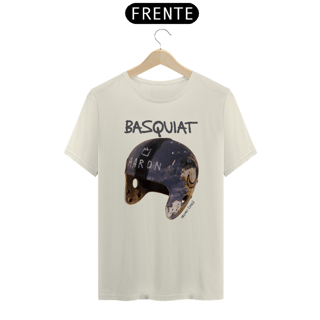 Basquiat Helmet (T-Shirt Prime)