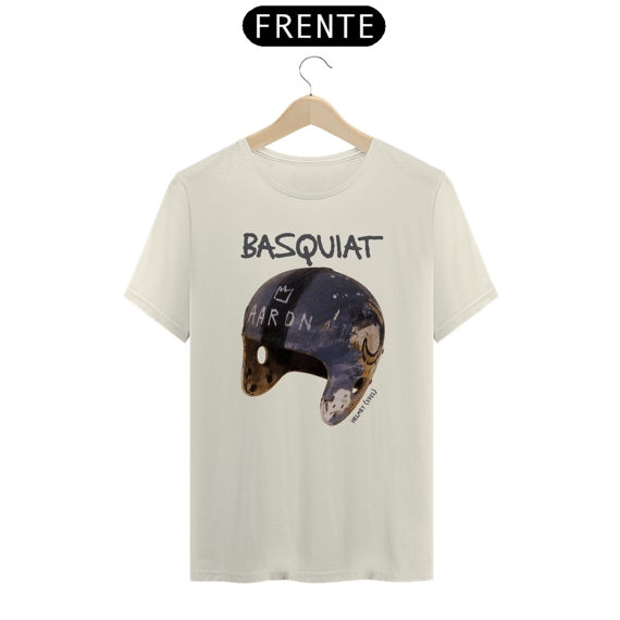 Basquiat Helmet (T-Shirt Prime)