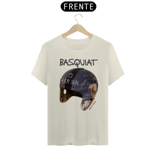 Basquiat Helmet (T-Shirt Pima)