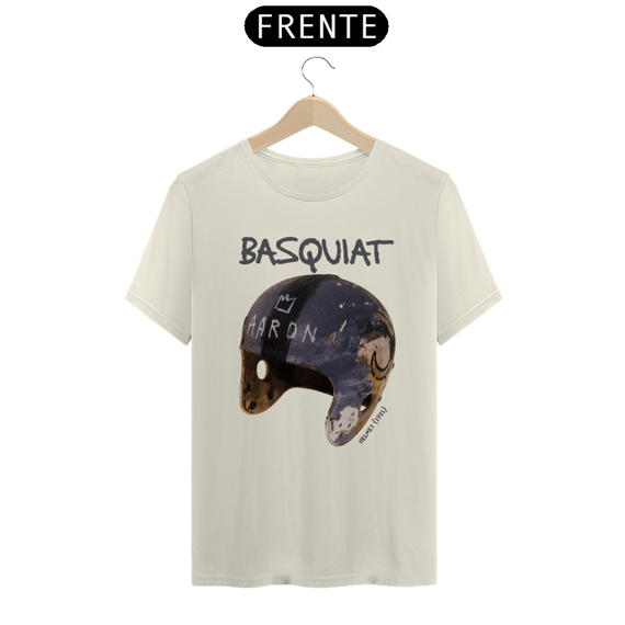 Basquiat Helmet (T-Shirt Pima)