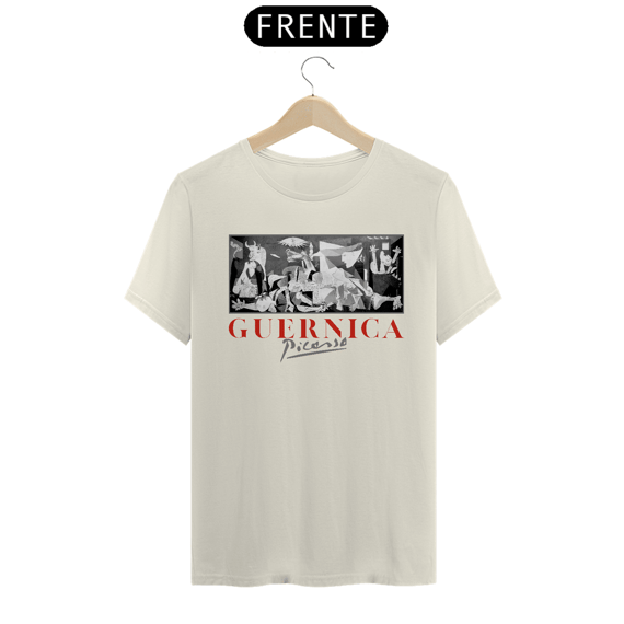 Picasso Guernica (T-Shirt Pima)
