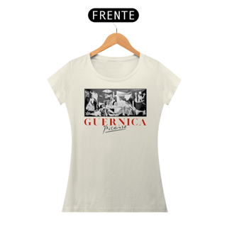 Picasso Guernica (Baby Long Pima)