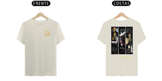 Nome do produto Basquiat Horn Players (T-Shirt Prime)