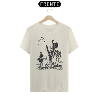 Picasso Dom Quixote (T-Shirt Pima)