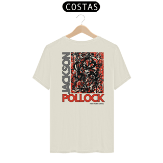 Nome do produto Pollock Free Form (T-Shirt Prime)