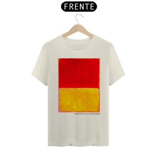 Nome do produto Rothko Untitled 1969 (T-Shirt Pima)