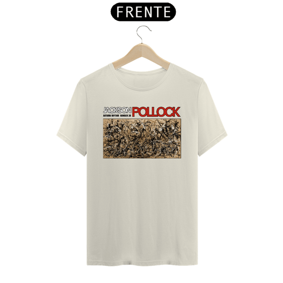 Pollock Autumn (T-Shirt Prime)