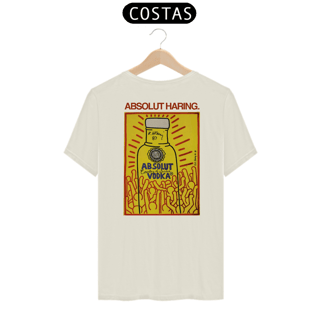Absolut Haring - Keith Haring (T-Shirt Pima)