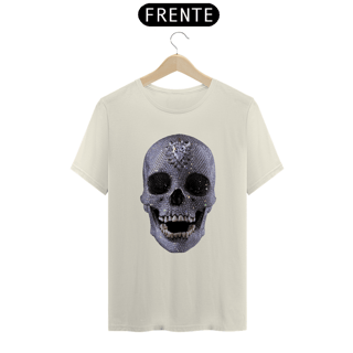 Nome do produto For the Love of God - Damien Hirst (T-Shirt Prime)