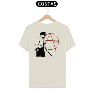 Police - Banksy (T-Shirt Pima)