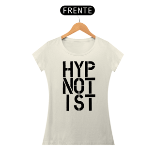 Nome do produto Hypnotist - Christopher Wool (Baby Look Pima)