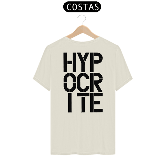 Hypocrite - Christopher Wool (T-Shirt Prime)
