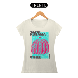 Nome do produto Pumpkin Works - Kusama (Baby Look Pima)